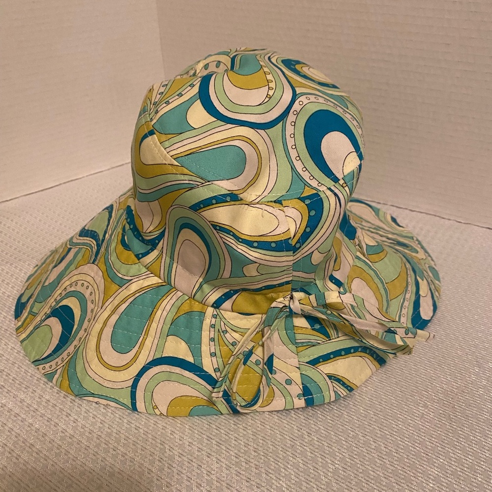 Colorful Patterned Bucket Hat